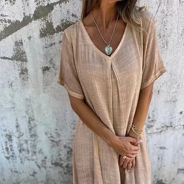 Dorotea – Rochie lejeră de vară