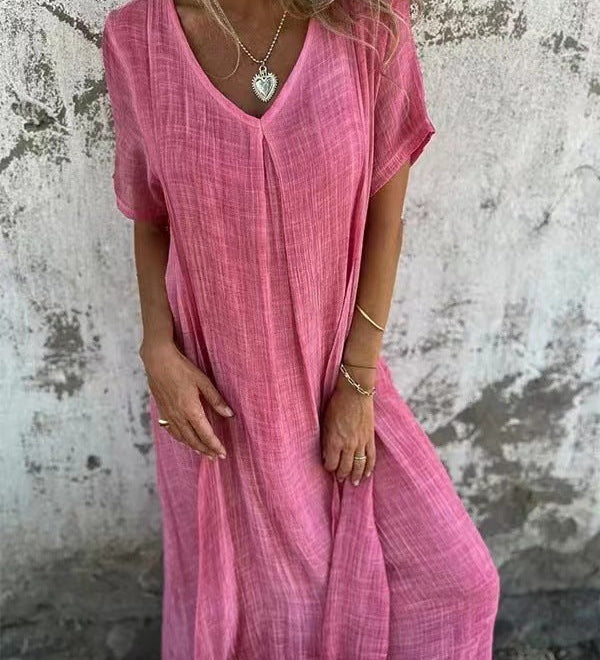 Dorotea – Rochie lejeră de vară