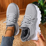 Tasia – Sneakers ușori cu branț moale