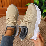Tasia – Sneakers ușori cu branț moale