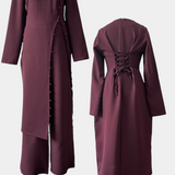 Natalia – Set cu nasturi decorativi