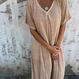Dorotea – Rochie lejeră de vară