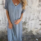 Dorotea – Rochie lejeră de vară