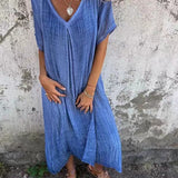 Dorotea – Rochie lejeră de vară