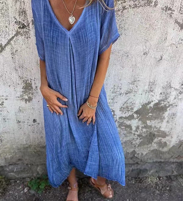 Dorotea – Rochie lejeră de vară