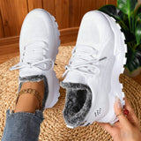 Tasia – Sneakers ușori cu branț moale