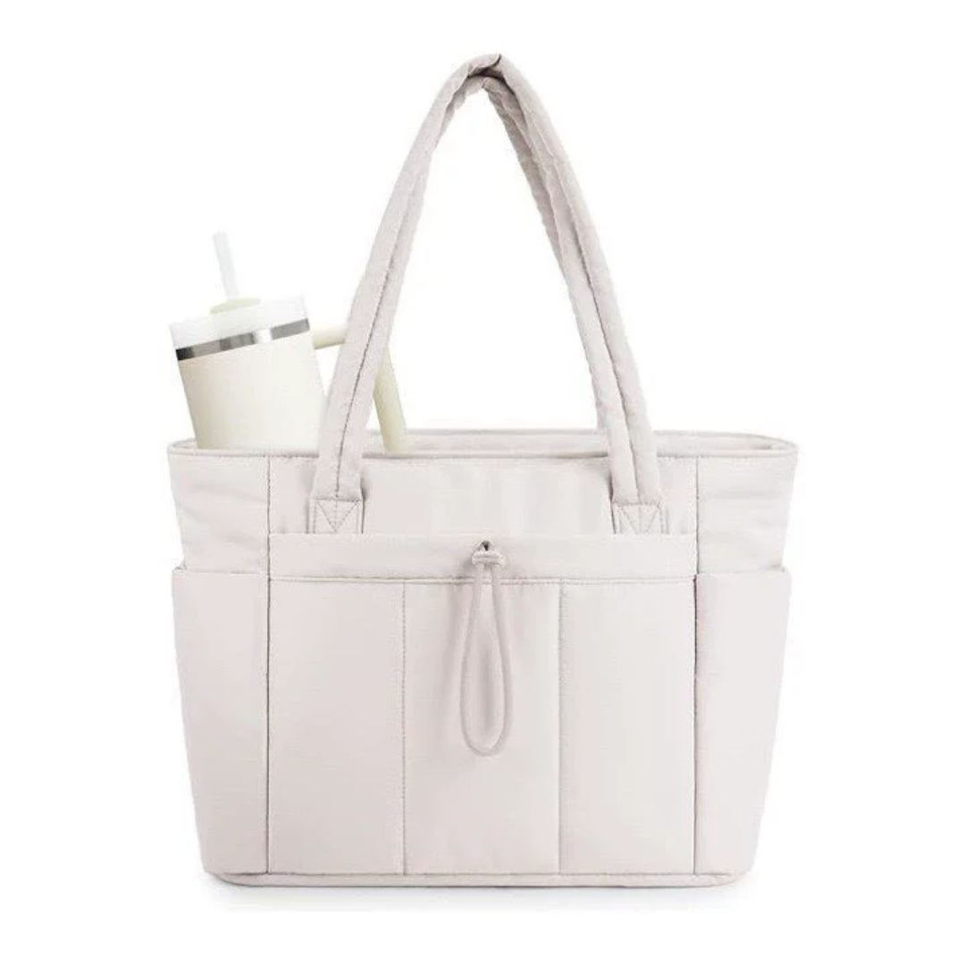 Dalila – Geantă tote matlasată