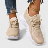 Viorela – Sneakers ortopedici cu vârf lat