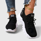 Viorela – Sneakers ortopedici cu vârf lat