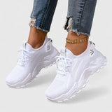 Viorela – Sneakers ortopedici cu vârf lat