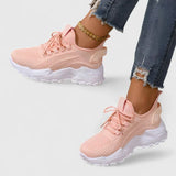 Viorela – Sneakers ortopedici cu vârf lat