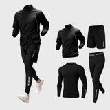 Tiberiu – Set sport din patru piese