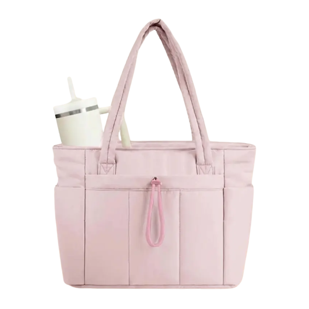 Dalila – Geantă tote matlasată