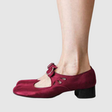 Ligia – Pantofi Mary Jane din piele