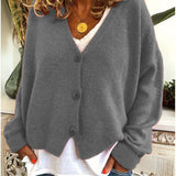 Bogdana – Cardigan tricotat lejer