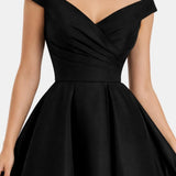 Ioana – Rochie cu umerii goi