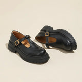 Dorina – Pantofi Mary Jane clasici
