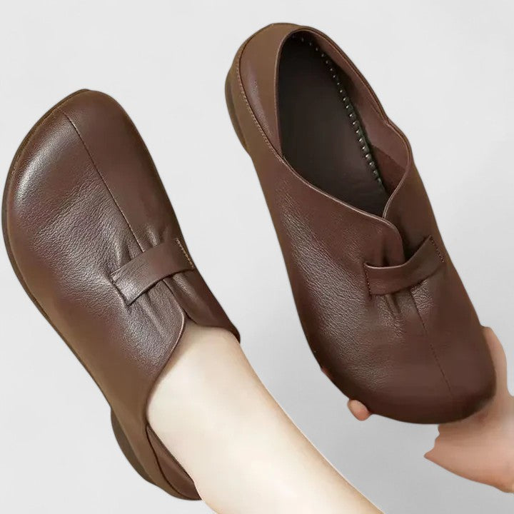 Onorina – Mocasini ortopedici ușori