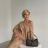 Rozina – Set cu pantaloni largi