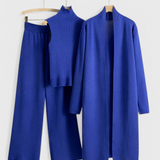 Liana – Set cu cardigan lung