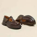 Dorina – Pantofi Mary Jane clasici