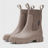 Delia – Botine Chelsea de ploaie