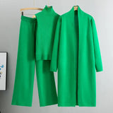Elena – Set trei piese cu cardigan