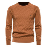 Sorin – Pulover cu model romb