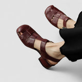 Iulia – Pantofi Mary Jane comozi