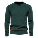 Sorin – Pulover cu model romb