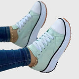 Florina – Pantofi sport cu platformă