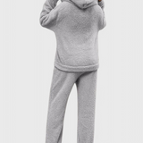 Minodora – Set teddy cu hanorac
