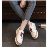 Eliza – Pantofi slip-on cu perforații
