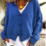 Bogdana – Cardigan tricotat lejer