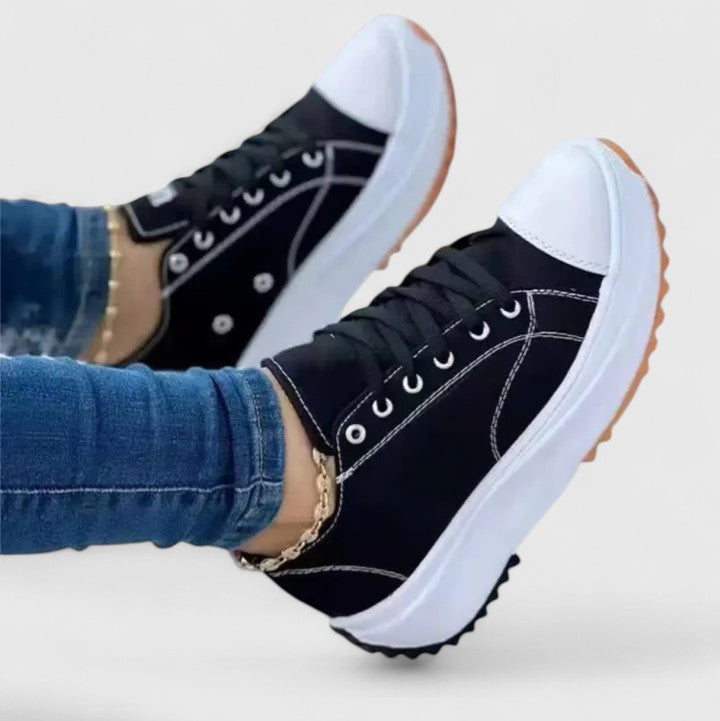 Florina – Pantofi sport cu platformă