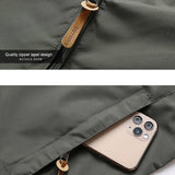 Valentin – Geacă softshell cu glugă