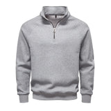 Costin – Pulover raglan cu fermoar