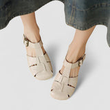 Iulia – Pantofi Mary Jane comozi