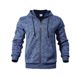 Ilie – Jachetă fleece cu glugă