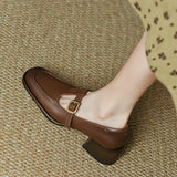 Sabrina – Pantofi T-strap cu cataramă