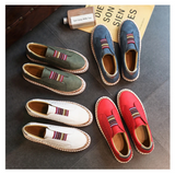 Eliza – Pantofi slip-on cu perforații