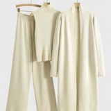 Liana – Set cu cardigan lung