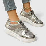 Axinia – Sneakers ortopedici respirabili
