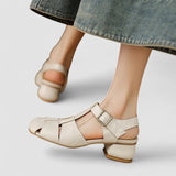Iulia – Pantofi Mary Jane comozi
