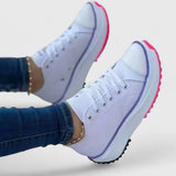 Florina – Pantofi sport cu platformă