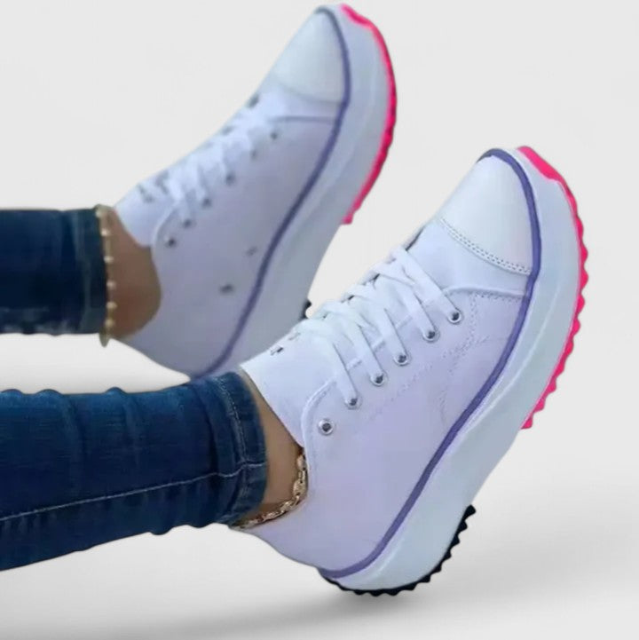 Florina – Pantofi sport cu platformă