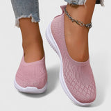 Stanca – Pantofi slip-on din tricot