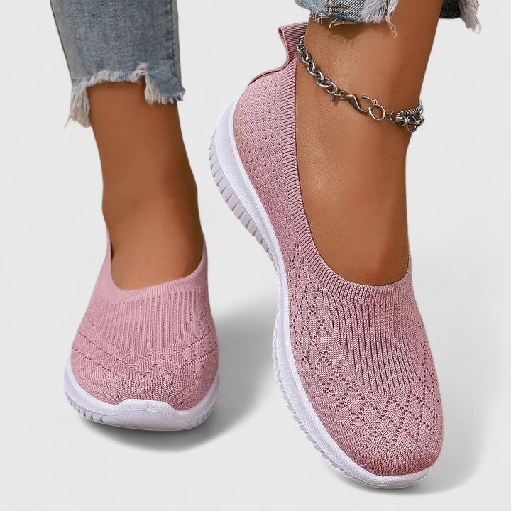 Stanca – Pantofi slip-on din tricot