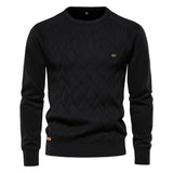 Sorin – Pulover cu model romb
