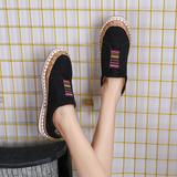 Eliza – Pantofi slip-on cu perforații